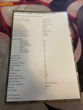 Neverwinter Nights PC Insert Card No game included 