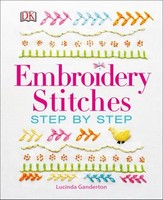 Embroidery Stitches Lucinda Ganderton