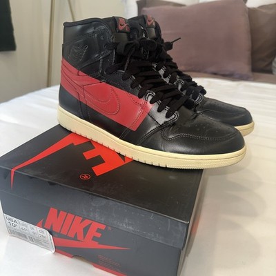 Air Jordan 1 Retro OG Size 10.5 High Defiant Bq6682 006 Brand New