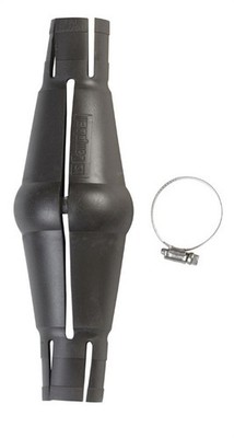 Campbell TS-48 Flexible PVC Torque Stop Arrestor 2 Connection x 12 L in.