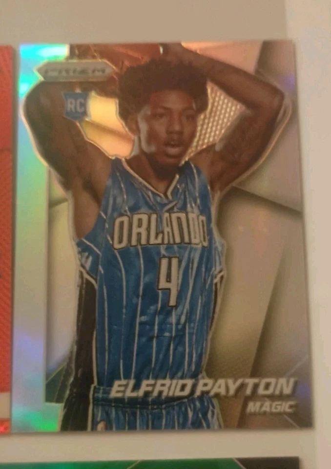 8 Panini Prizm Basketball Prizm Colored Lot - Image 2 of 4