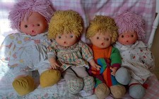 LOTTO SPUMONE VERSIONE GA.DEA DOLLS VINTAGE ANNI 70/80 SPUMONCINI SPUMONI