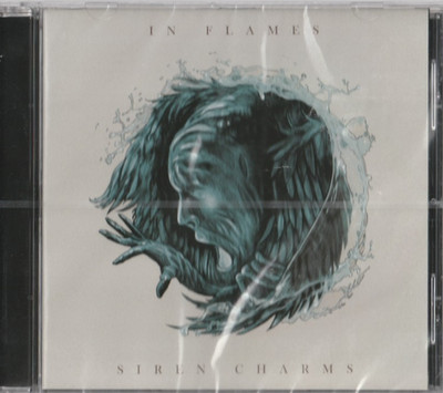 In Flames - CD - Siren Charms - 2014 - NEUWARE!