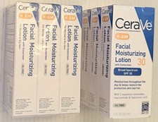Facial Moisturizing Lotion SPF 30 Sunscreen