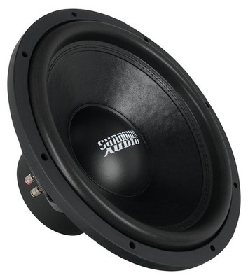 Sundown Audio E-15 V.4 D4 15'' 750w RMS Car Subwoofer DVC 4-Ohm Sub SW-EV415D4