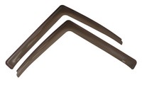 Windabweiser-Set Aus Polycarbonat - Kompatibel Mit Iveco S-Way (10/19>) - Iveco