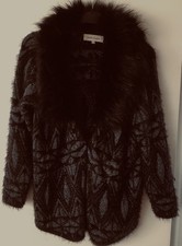 LADIES JACKET SIZE 16.