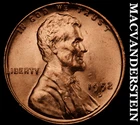 1952-D Lincoln Wheat Cent-Choice Gem Brilliant Unc No Reserve #i1083