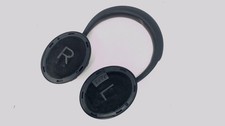 Bose Bluetooth Headphones NC700 Black DEFECTIVE/NO EAR PADS/CRACKED