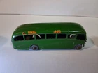 Old Vintage Matchbox Lesney No.21 Diecast Bedford Duple Luxury Coach Bus