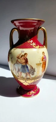 Royal Vienna In Antique Ceramic & Porcelain Vases for sale | eBay