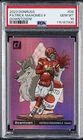 2023 PANINI DONRUSS DOWNTOWN! #D6 PATRICK MAHOMES II PSA 10