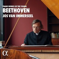 Audio Cd - Ludwig Van Beethoven - Piano Sonatas (3 Cd) - Alpha Classics -D- Neu