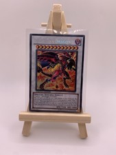 Yu-Gi-Oh! CT07-DE005 Red Nova Dragon (Limited Edition) Secret Rare 2010 NM