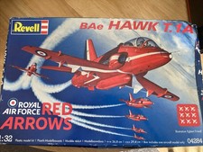 Revell Royal Airforce RED ARROWS 1:32 Scale Model Kit