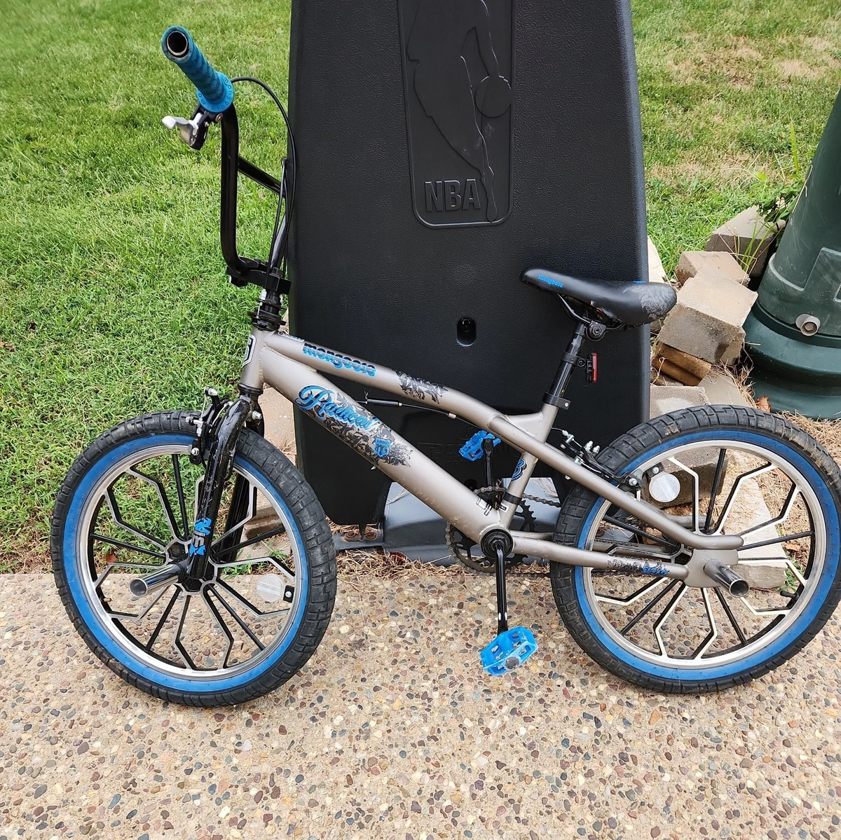 Mongoose Blue 20 In Bikes for sale | eBay