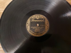1927 Brunswick 78/Park Lane Orchestra..