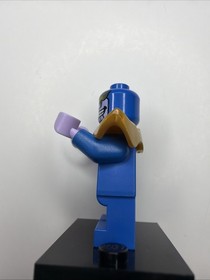 Lego Thanos Minifigure Marvel Super Heroes Mighty Micros 76072 sh0363