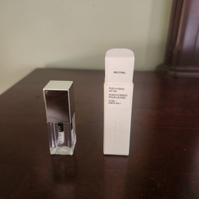 Haus Labs by Lady Gaga PhD Hybrid Lip Oil NEUTRAL 7ml/0.25floz 