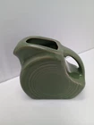 Fiesta Ware Sage Green Mini Disk Disc Pitcher Fiestaware 5oz