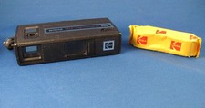 Vintage Kodak Tele-Instamatic 608 Camera with Film