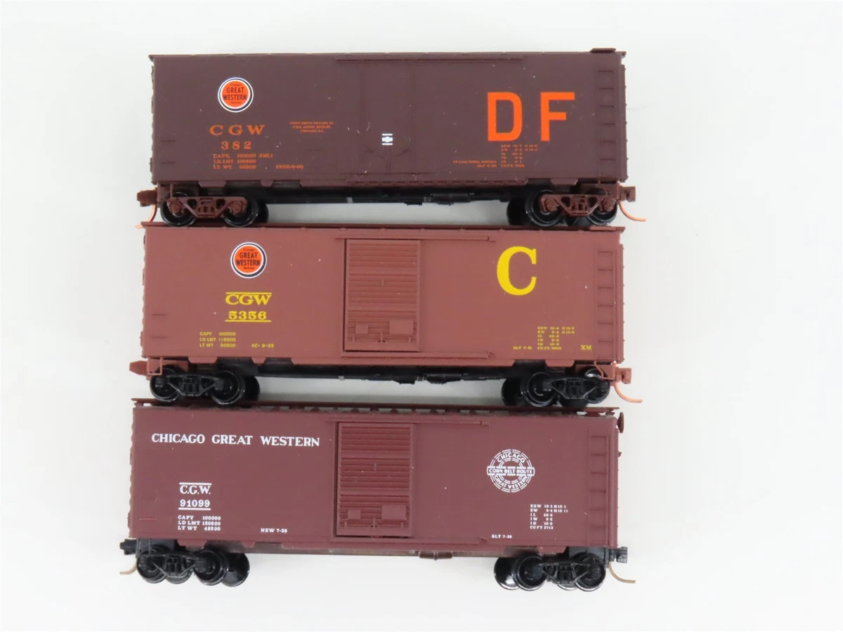 Wagon Hopper N Micro-Trains – ADMX Archer Daniels Midland #53185 – Échelle 1:160 – Occasion