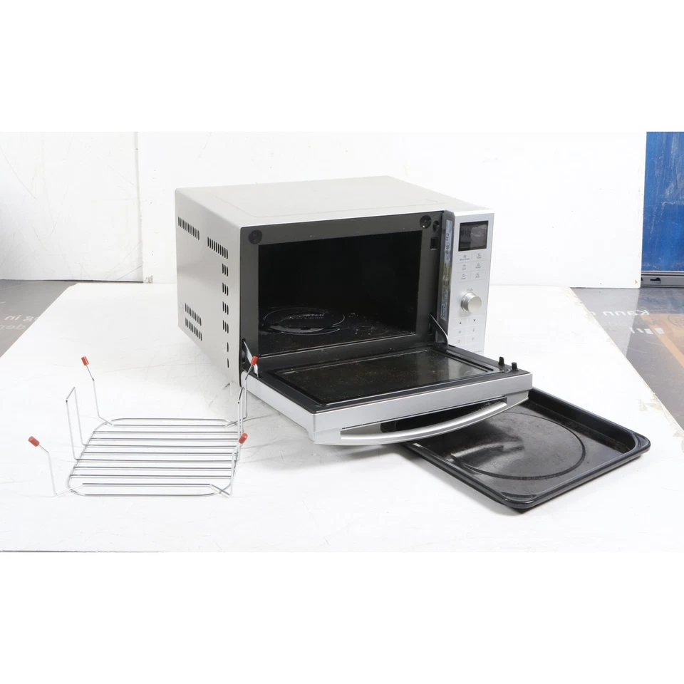 Panasonic NN-DF385MEPG Stand-Mikrowelle 23 Liter 48,3cm... + Defekt (280343) - Bild 2 von 4