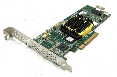 Adaptec ASR-2405 ROHS RAID SAS Controller 128MB DDR2