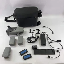 DJI Mavic Air 2 Camera Drone MA2UE3W Fly More Bundle