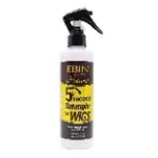 Ebin Natural 5 Second DetanglerforWigs & Weave