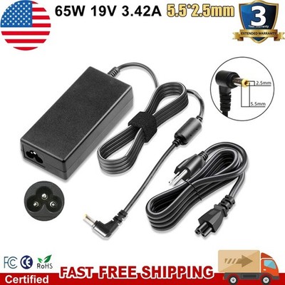 New AC Adapter For Viewsonic VX2770Smh-LED VS14886 LED LCD Monitor Power Supply