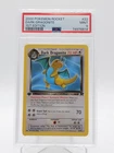 DARK DRAGONITE 2000 POKEMON TEAM ROCKET 1ST EDITION #22 PSA 9 Q3963