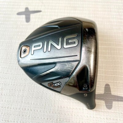 Ping Driver G400 9° Stiff Speeder 661 EVOLUTION 4 for sale online