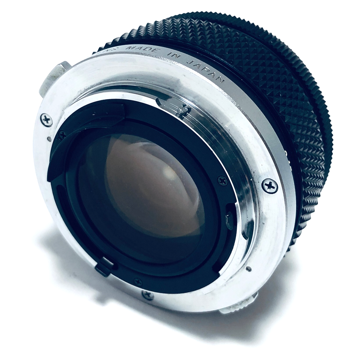 【完動品】Olympus OM-1 Silver + OM 50mm f1.4 Olympus OM G Zuiko 50mm f1 4 