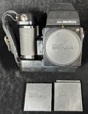 Zenza Bronica SQ-Am NICE!!! *