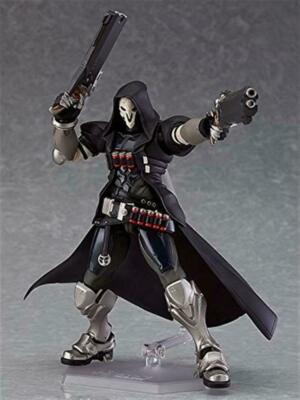 figma Overwatch Reaper Non-scale ABS & PVC painted movable figure