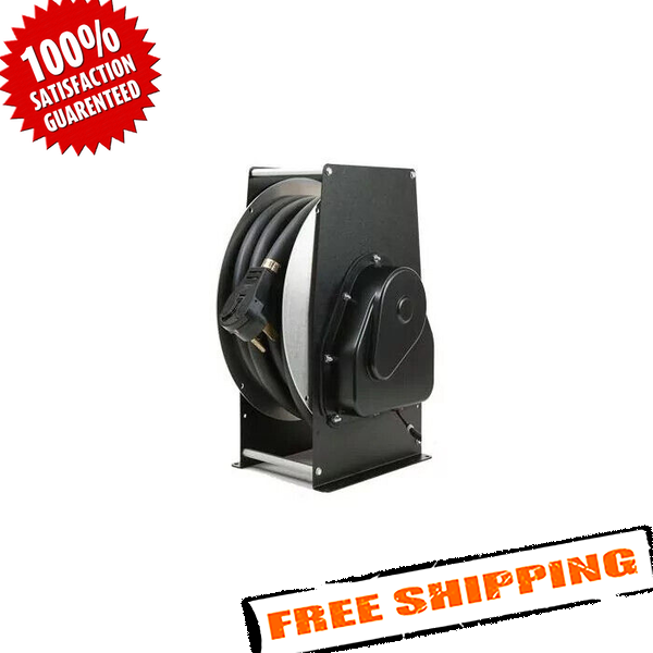 Southwire RH54331RMK Powered RV Electric Cord Reel 50 Amp / 33 ft. eBay