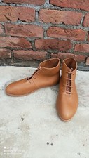 Medieval shoes,Viking shoes,reenactment shoes,cosplay shoes,Halloween shoes gift