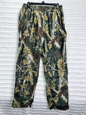 Water resistance Master Sportsman Rugged Outdoor Gear Camo Pants M