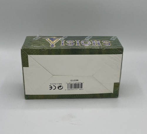 Pantalla de refuerzo MtG Visions. Sellado de fábrica. Lengua tradicional china. - Imagen 2 de 2