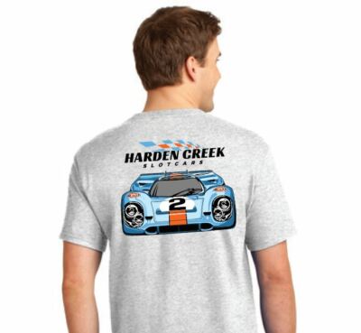 harden creek slot cars