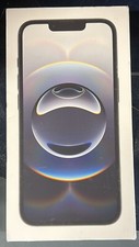 Original Apple Empty Box iPhone 16e Black (No accessories/No Manual)