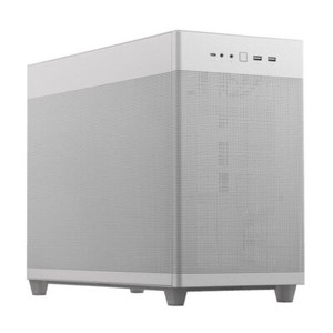 ASUS Prime AP201 MicroATX Gehäuse - Weiß (90DC00G3-B39000)