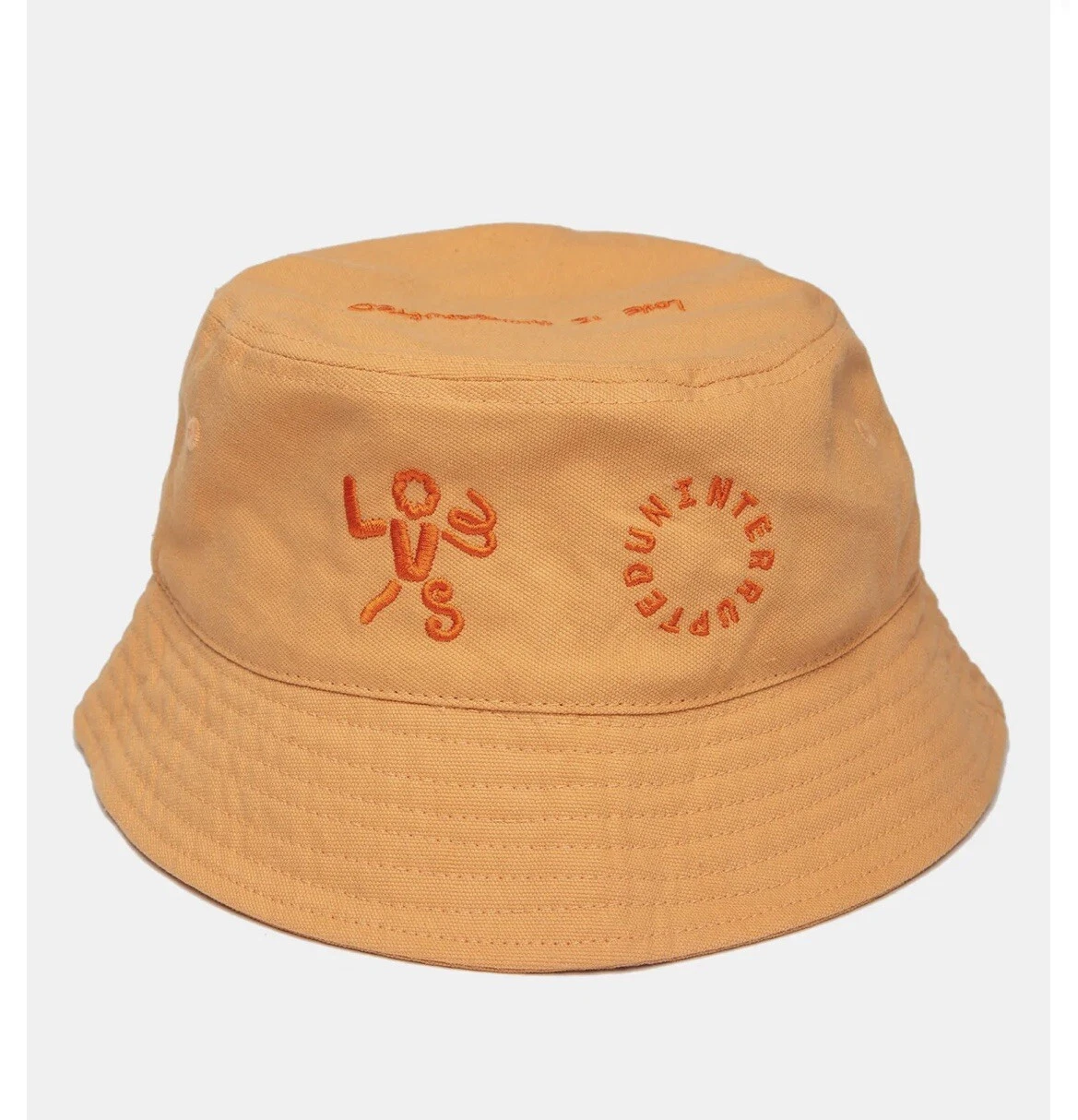 Uninterrupted Revolutionary Joy Bucket Hat O/S Limited