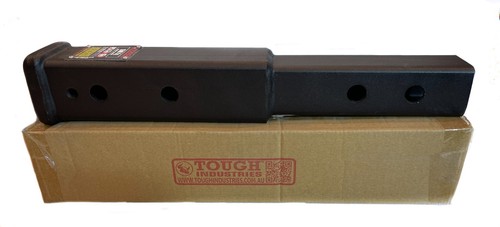 425MM Multi Hitch Extender Bike Rack Extension TowBar Adaptor Trailer 4WD Car 2" - Picture 6 of 6