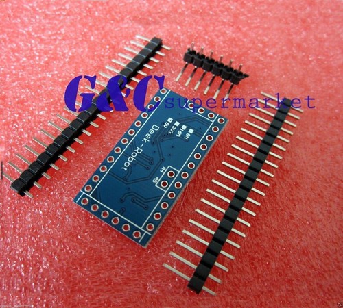 1PCS New Pro Mini atmega328 Board 5V 16M Arduino Compatible Nano NEW M23 - Imagen 3 de 4