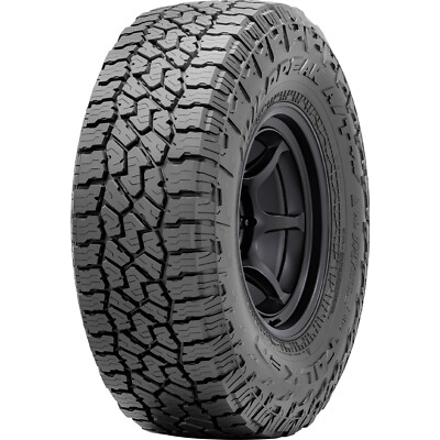 Tire LT 35X12.50R17 Falken Wildpeak A/T4W Steel Belted AT A/T Load