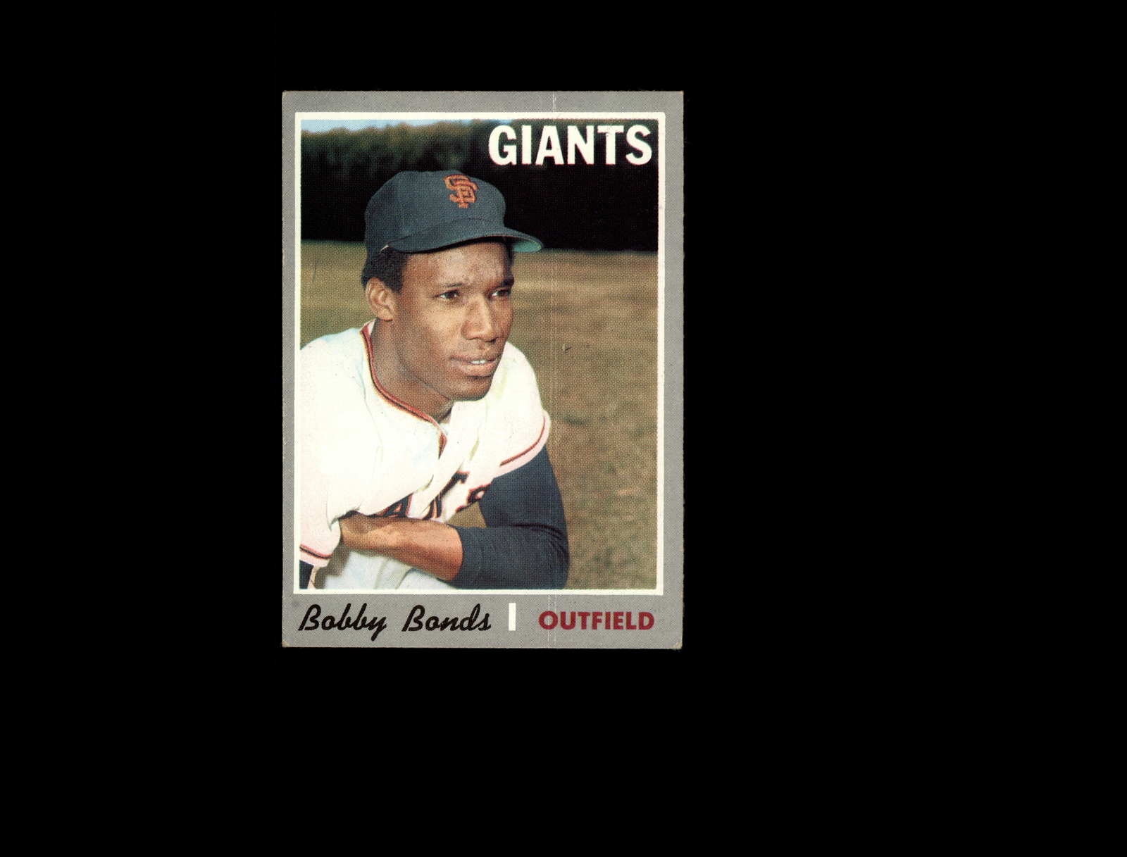 1970 Topps 425 Bobby Bonds EX #D1,314088