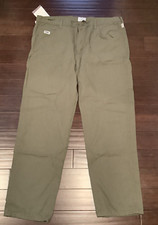 Tyndale FRMC Summerweight Canvas FR Pants Mens 40X34 M295T Fire Flame Resistant