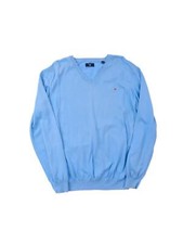 Gant Classic V Neck Jumper Size XL